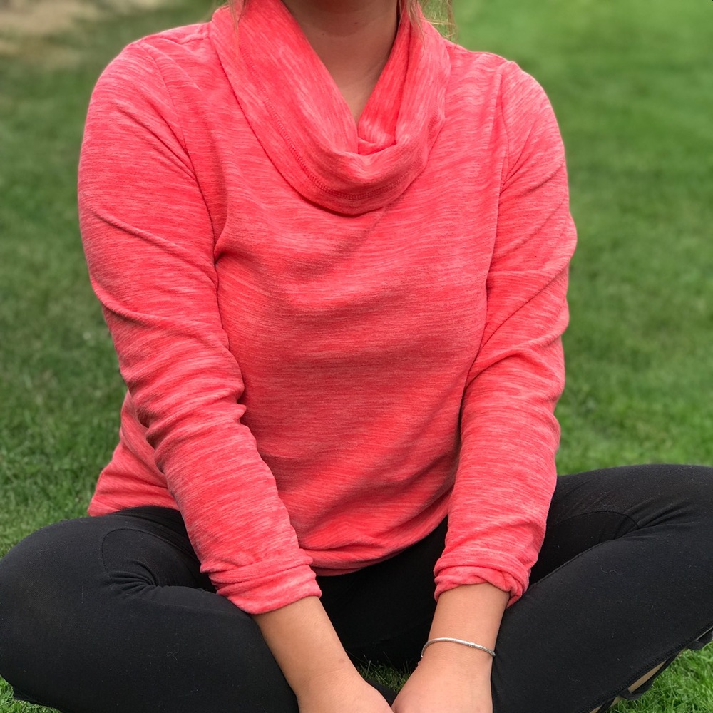 Fleece Sweater